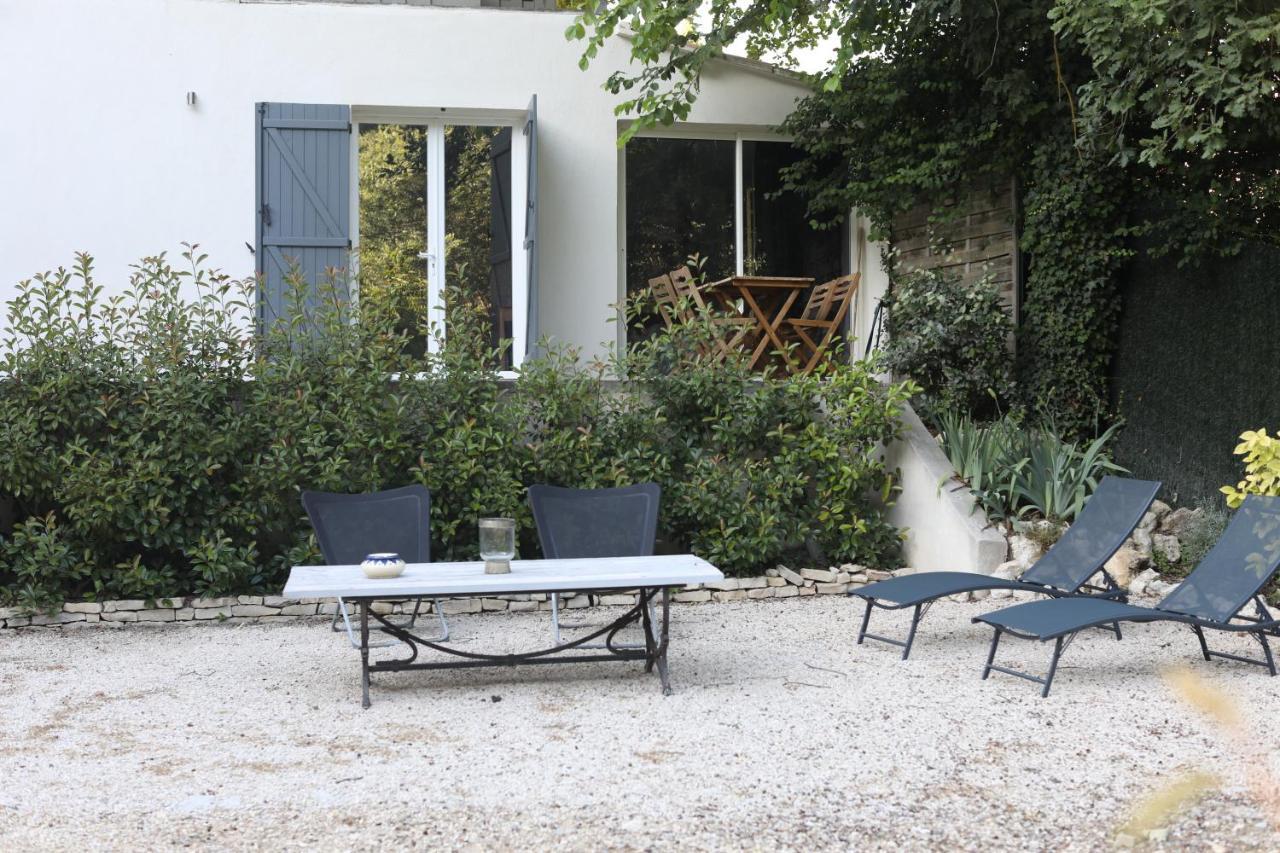 Maison Calme Et Verdure Saint-Cannat Zewnętrze zdjęcie